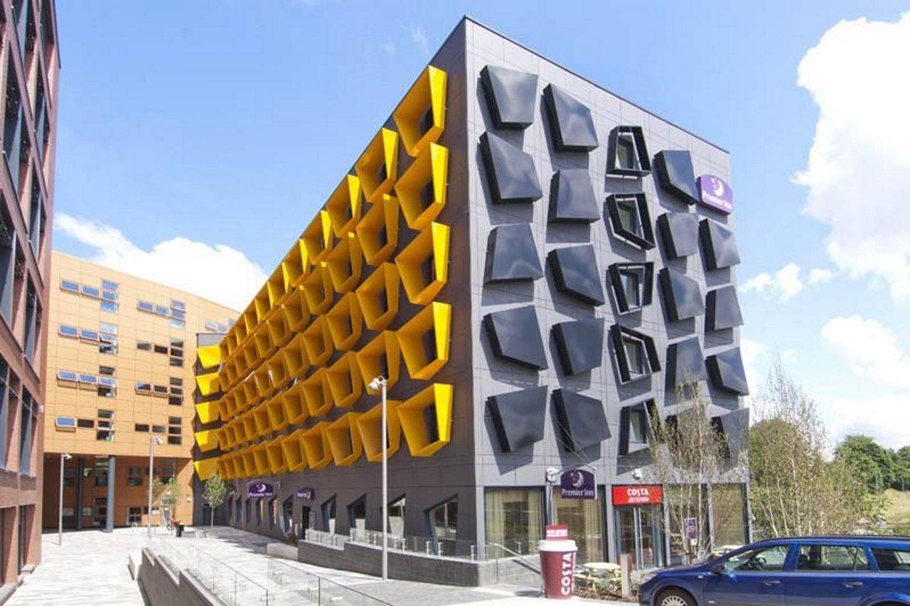 Premier Inn Manchester Bury Екстер'єр фото